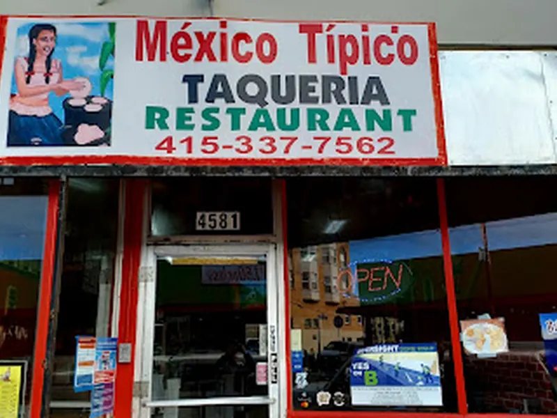 Mexico Tipico