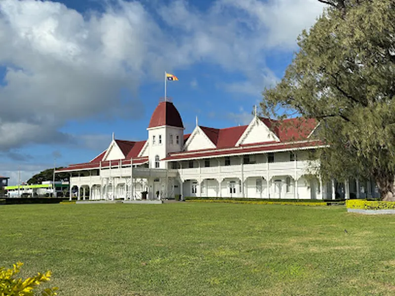 Royal Palace of Tonga