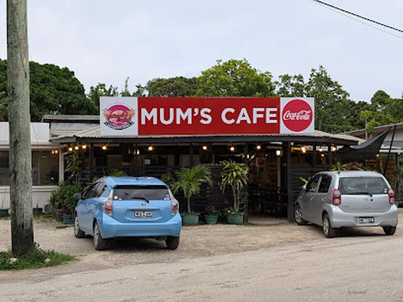 Mum's Cafe Nukualofa