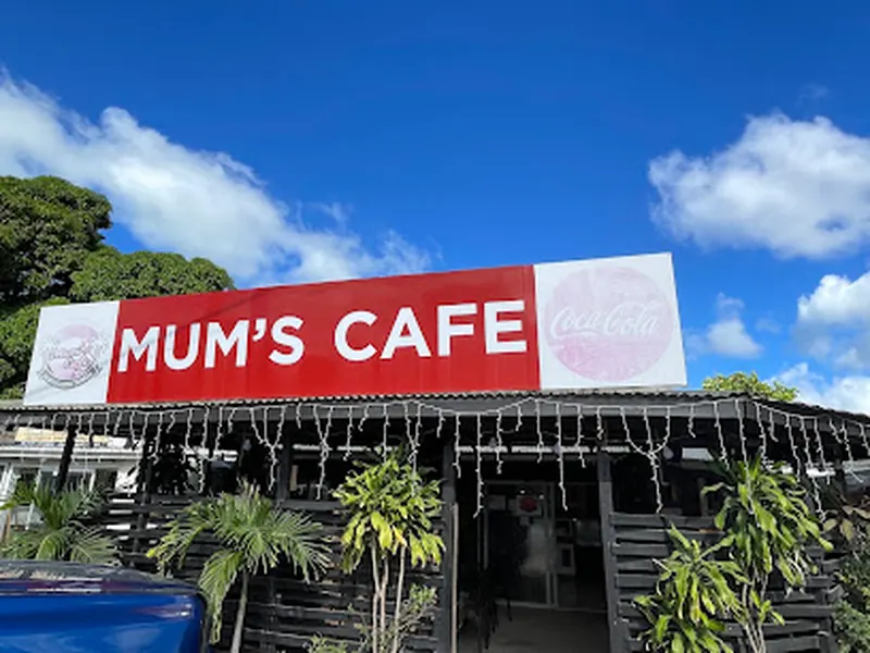 Mum's Cafe Nukualofa