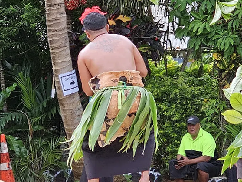 Ancient Tonga