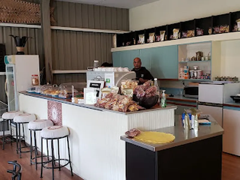 Tupu'anga Coffee Factory and Cafe