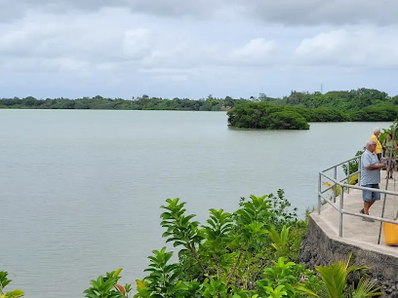Captain Cook Landing Site