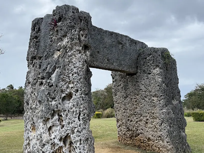 Ha'amonga 'a Maui Trilithon