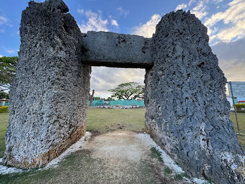 Ha'amonga 'a Maui Trilithon