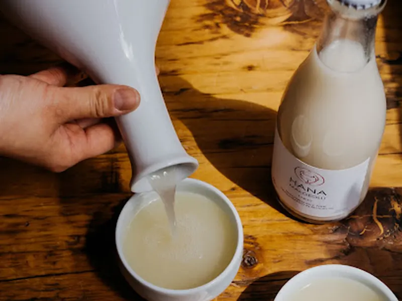 Hana Makgeolli Brewery & Tasting Room