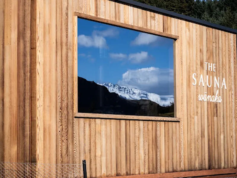 The Sauna Wānaka