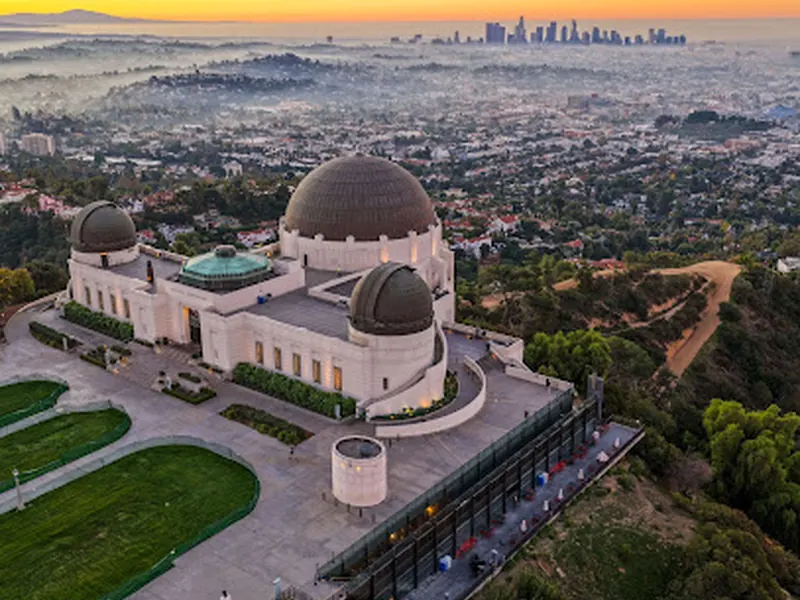 Griffith Observatory