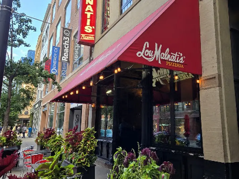 Lou Malnati's Pizzeria