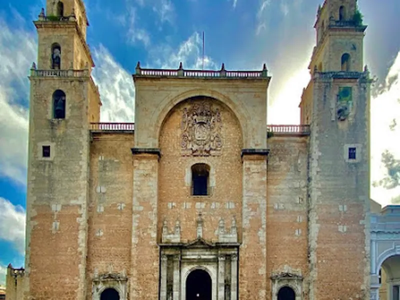 Catedral de San Ildefonso