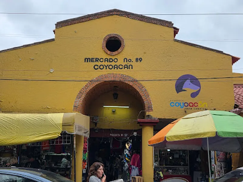 Coyoacan Market