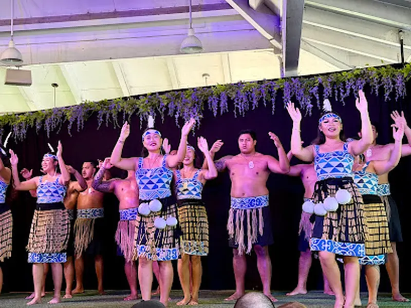 Toa Luau