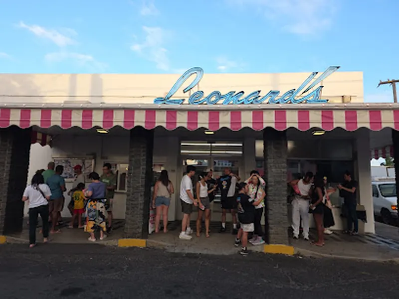 Leonard's Bakery