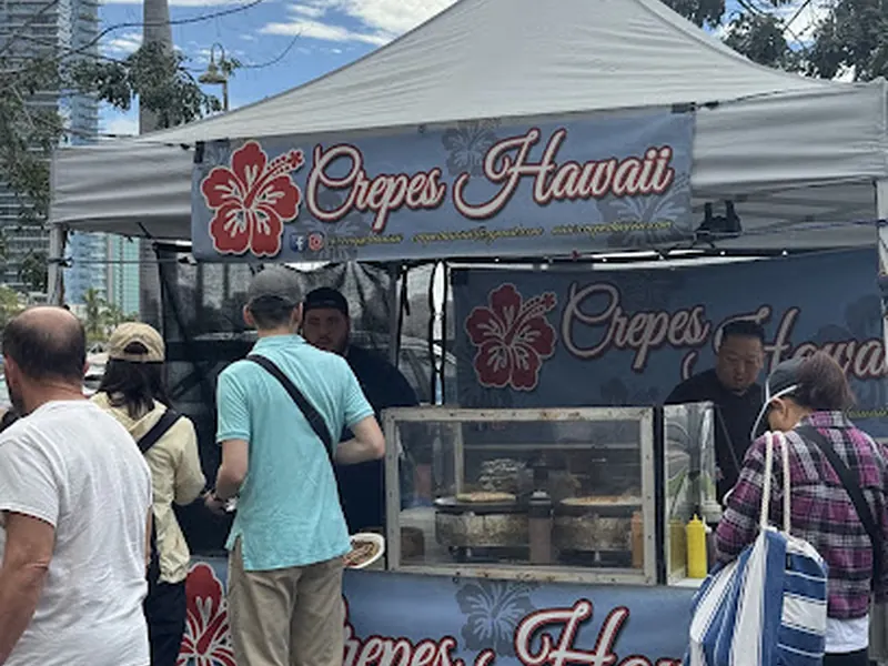 Kaka'ako Farmers Market