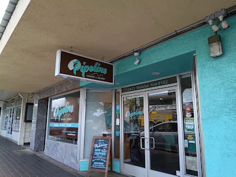 Pipeline Bakeshop & Creamery
