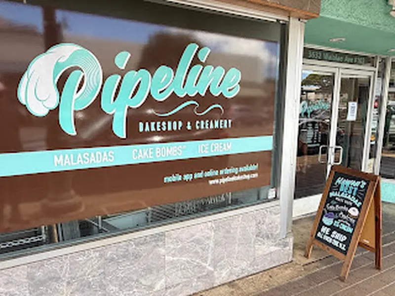 Pipeline Bakeshop & Creamery