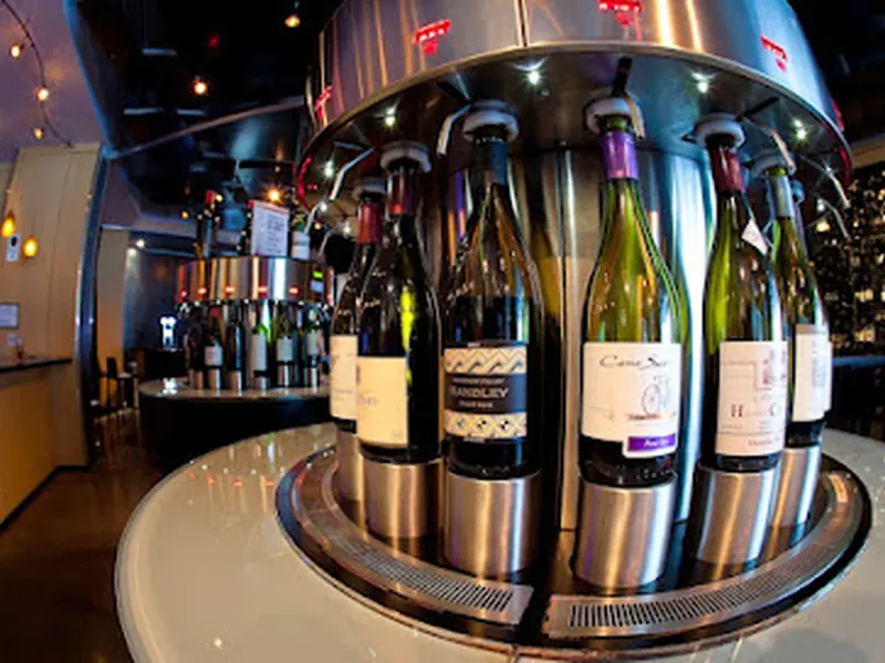Amuse Wine Bar