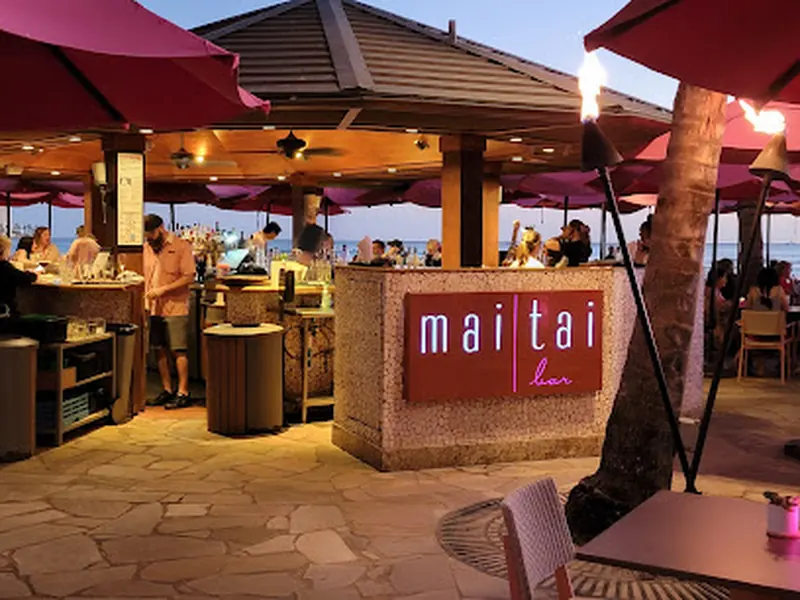 Mai Tai Bar