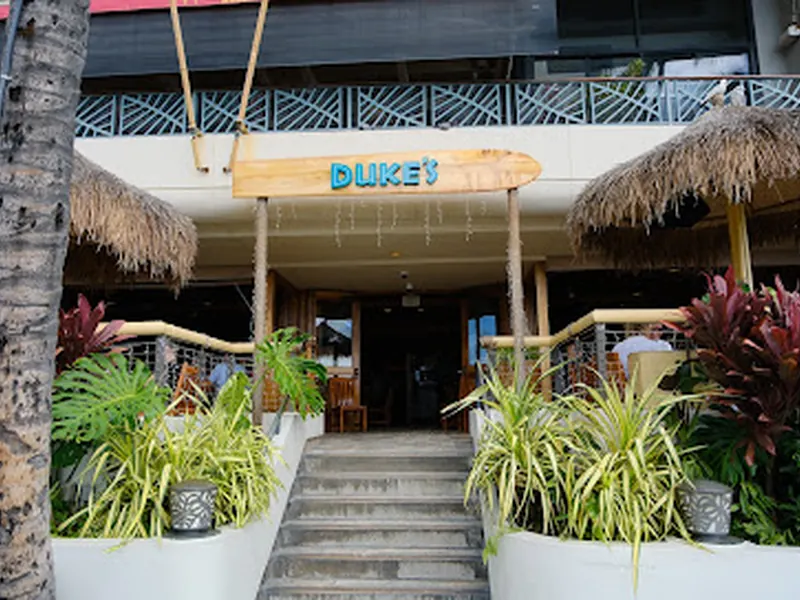 Duke's Waikiki