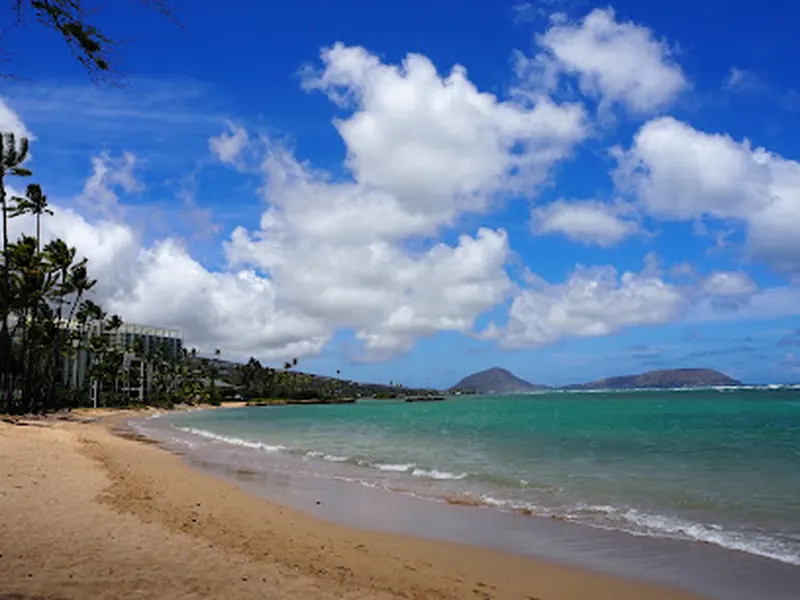 Kāhala Beach
