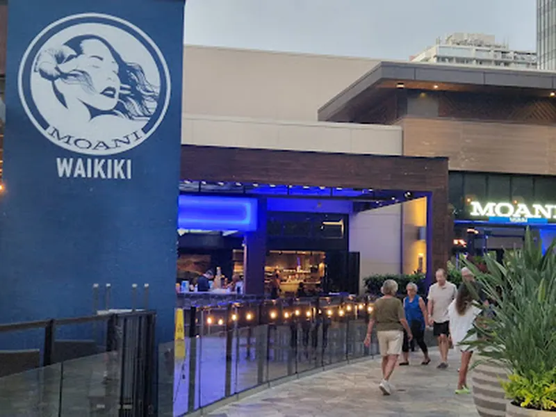 Moani Waikīkī