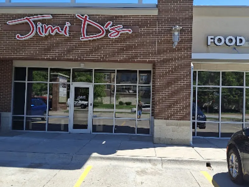 Jimi D'S