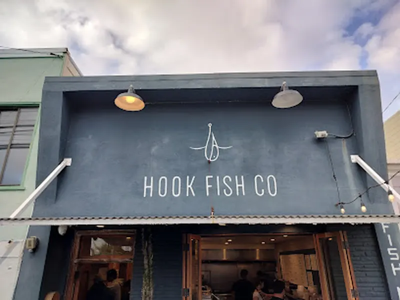 Hook Fish Co
