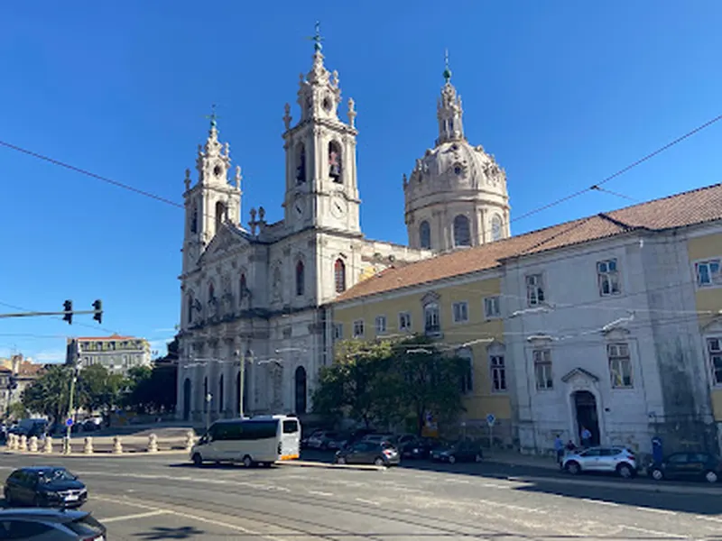 Basilica of Estrela