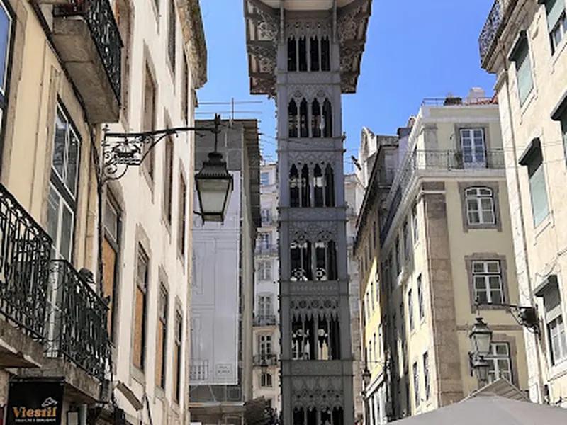 Santa Justa Lift