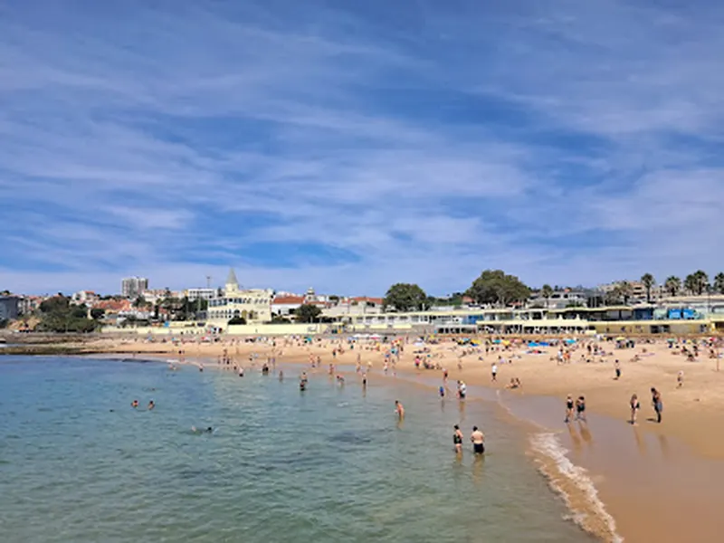 Tamariz Beach