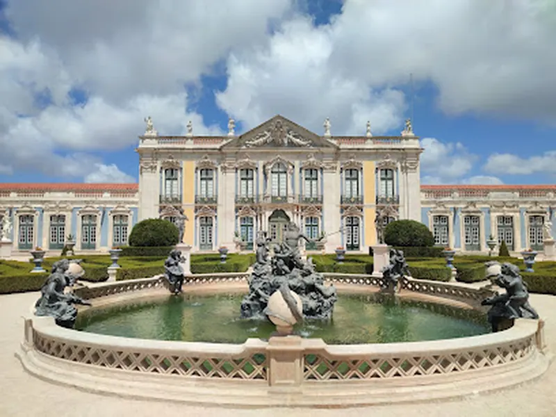 Queluz National Palace