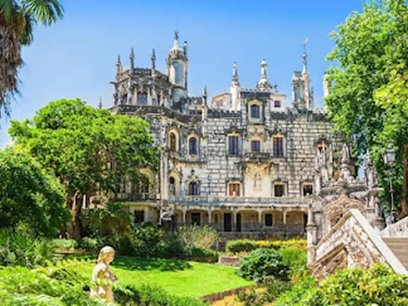 Quinta da Regaleira