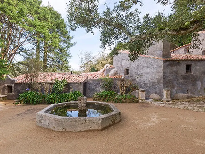 Capuchos Convent