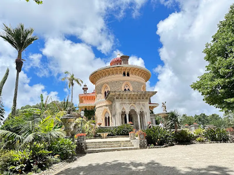 Park and Palace of Monserrate
