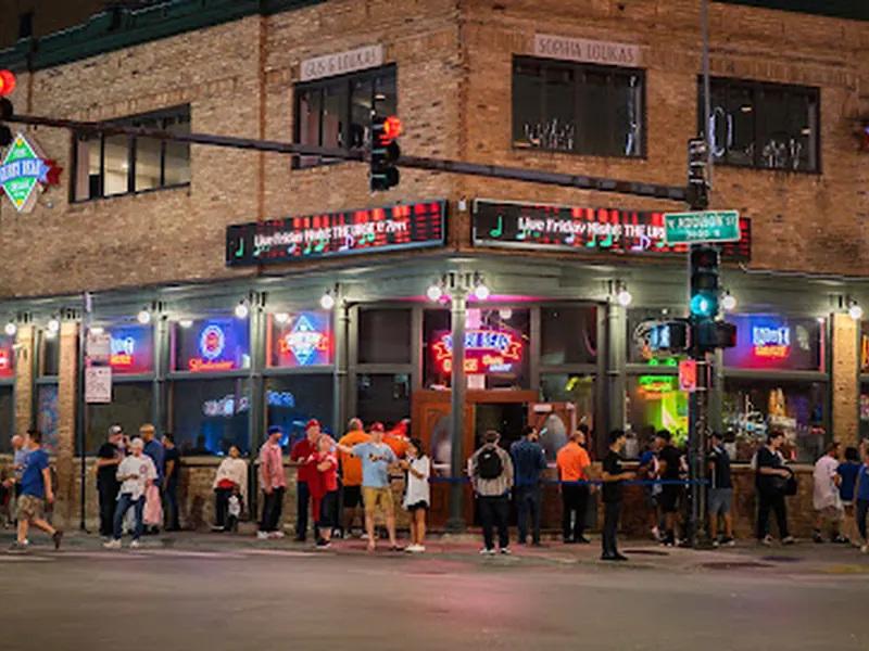 The Cubby Bear Chicago