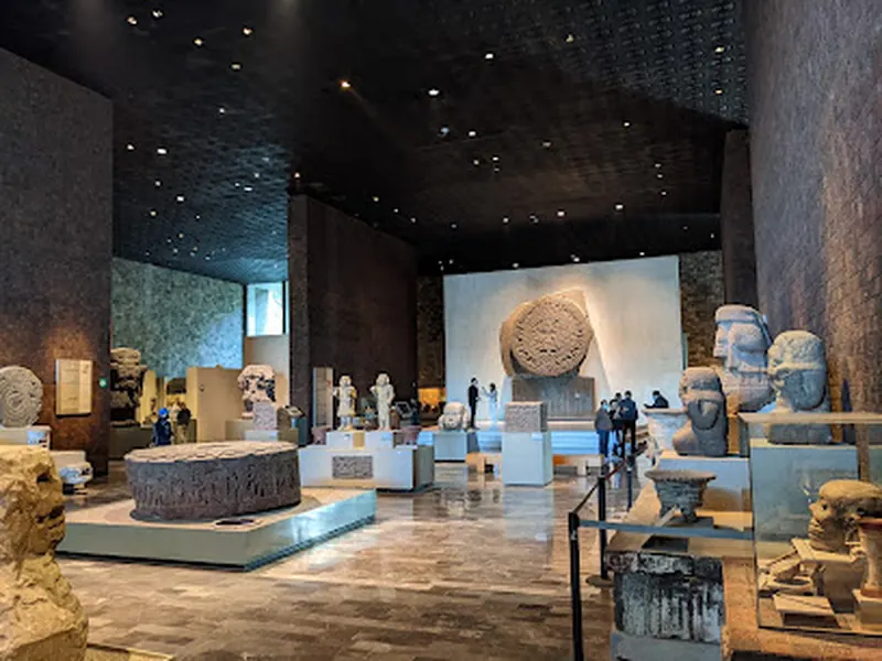 Museo Nacional de Antropología