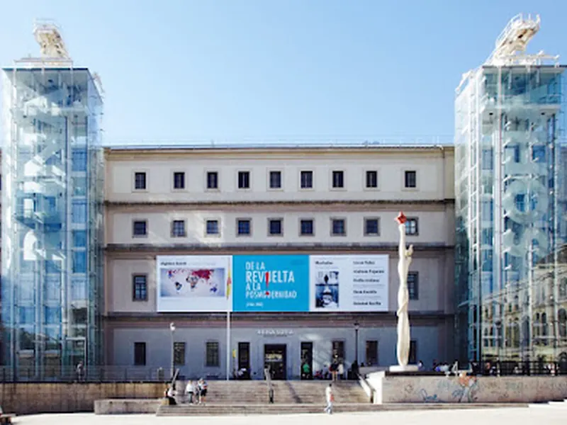Museo Nacional Centro de Arte Reina Sofía