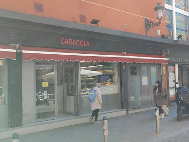 CARACOLA Antón Martín