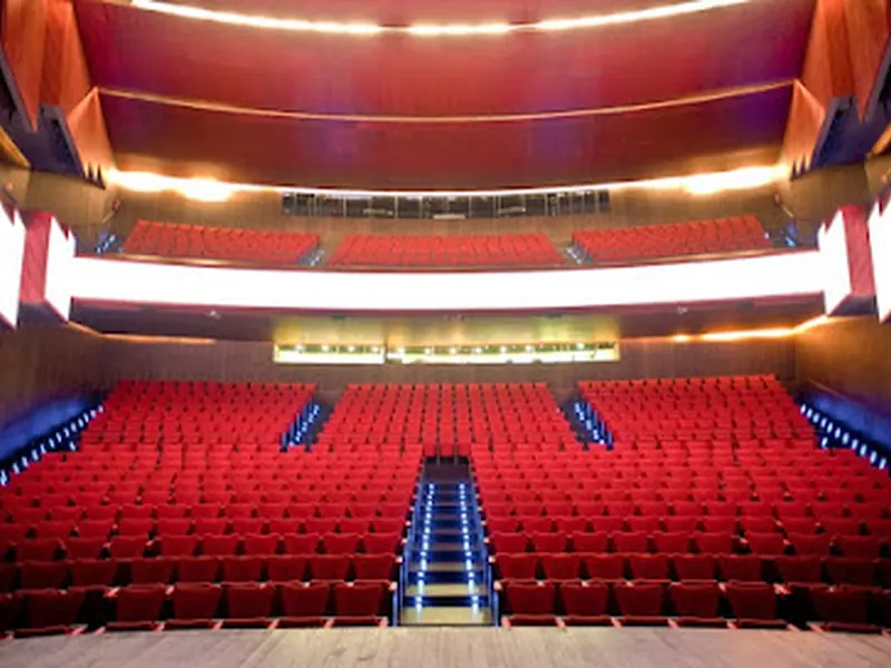 Teatros del Canal