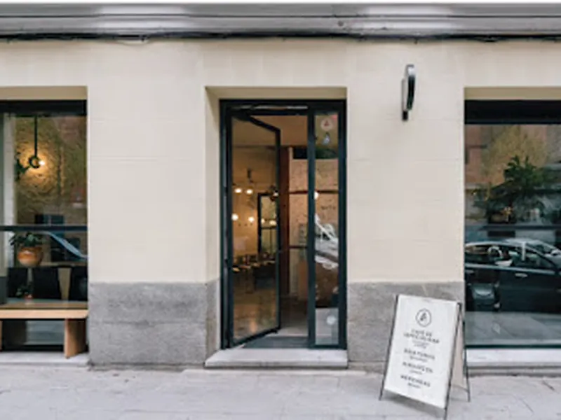 Misión Café