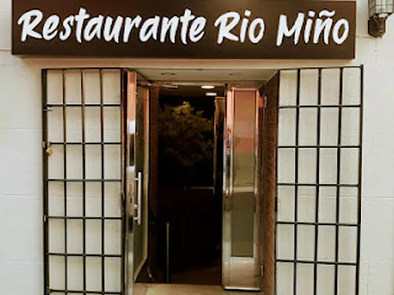 Restaurante-Marisqueria Río Miño