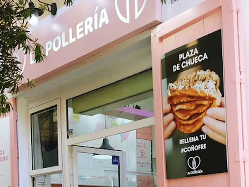 La Pollería Madrid