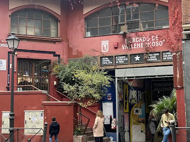 Mercado de Vallehermoso