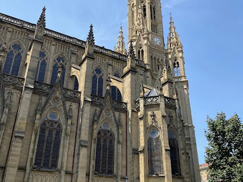 Good Shepherd of San Sebastián Cathedral