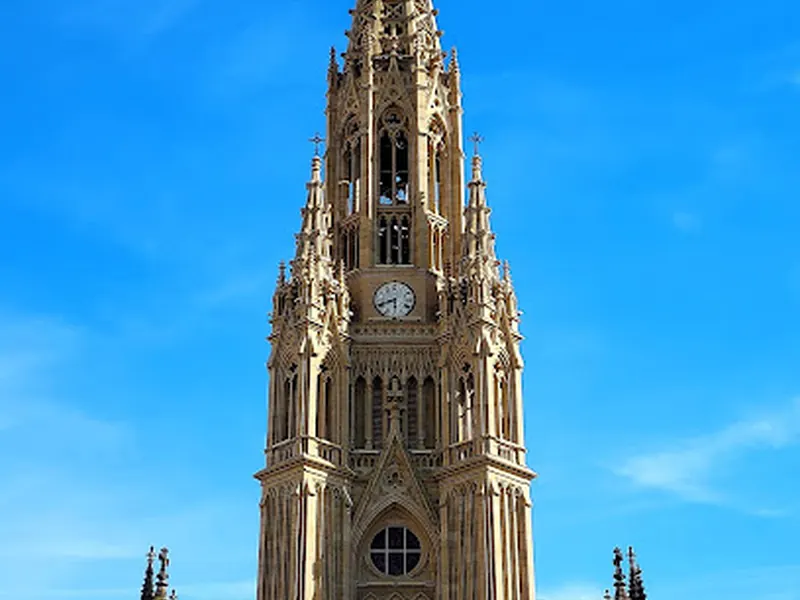 Good Shepherd of San Sebastián Cathedral
