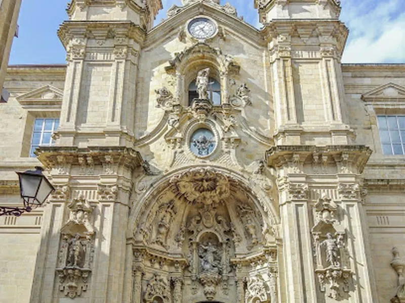 Koruko Andre Mariaren basilika
