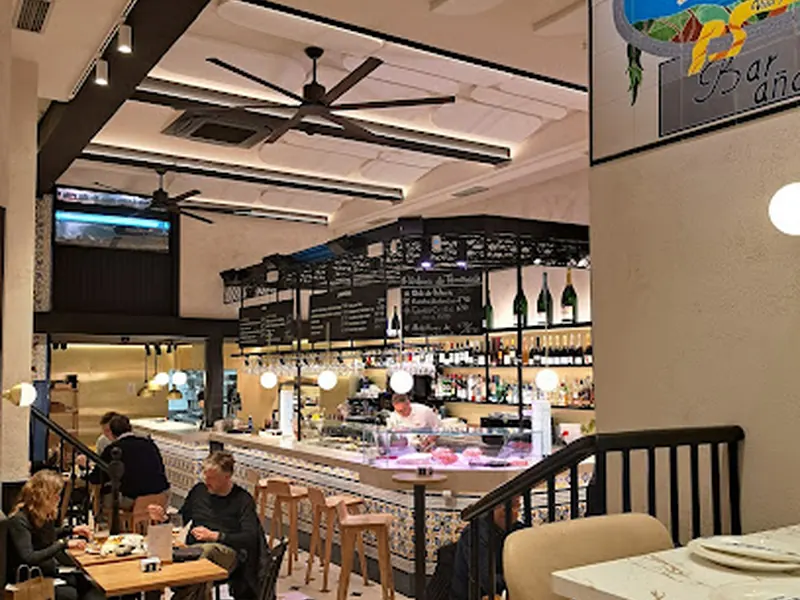 Restaurante Lanperna