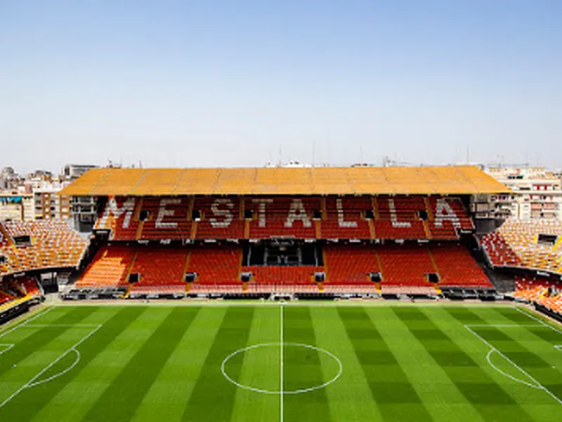 Mestalla Stadium