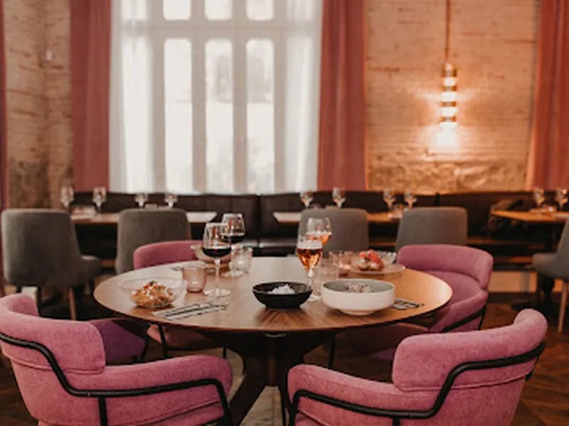 Restaurant Helen Berger València
