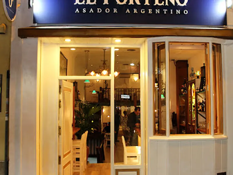 Asador El Porteño